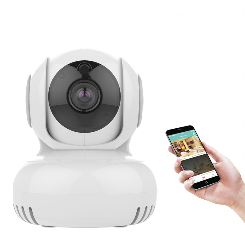 Home Security Camera Smart Wireless Full View 1080P Home Security Camera